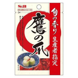 S&B 旬の香り 鷹の爪 8g