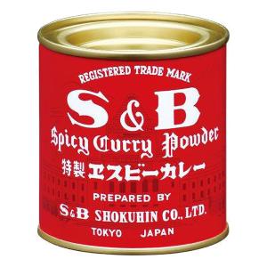 赤缶カレー粉 84g