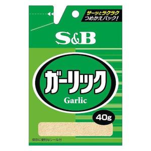 袋入りガーリック 40g