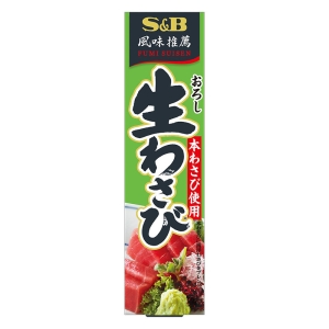 風味推薦 おろし生わさび 43g