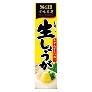 風味推薦 おろし生しょうが 40g