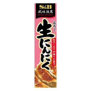 風味推薦 おろし生にんにく 43g