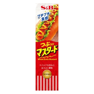 つぶ入りマスタード 40g