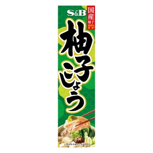 柚子こしょう 40g