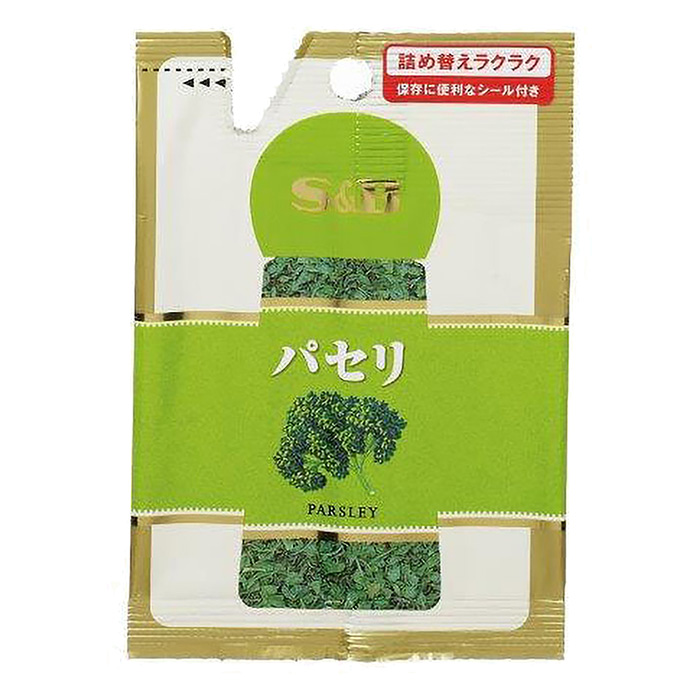 袋入りパセリ 2.5g