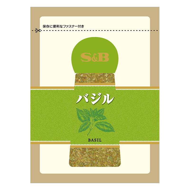 袋入りバジル 7g