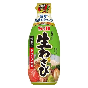 お徳用おろし生わさび 175g
