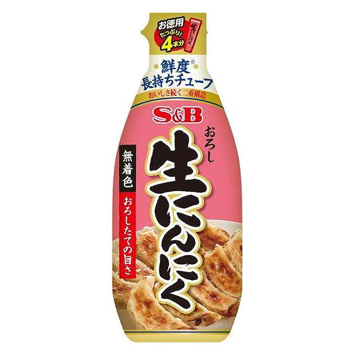 お徳用おろし生にんにく 175g