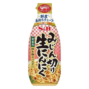 お徳用みじん切り生にんにく 175g