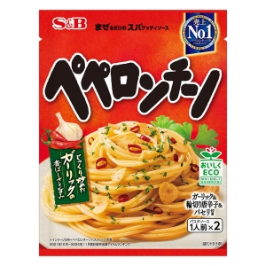 まぜるだけのスパゲッティソース 44.6g ペペロンチーノ