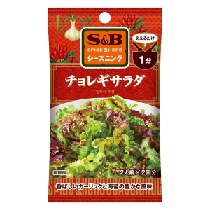 SPICE&HERBシーズニング 12g チョレギサラダ