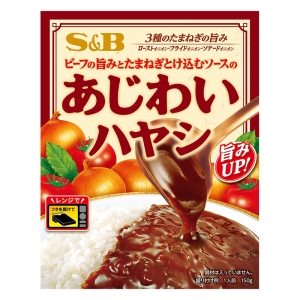 あじわいハヤシ 150g