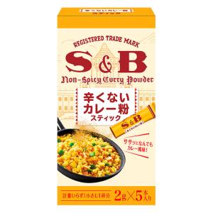 辛くないカレー粉スティック 10g