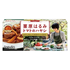 栗原はるみ トマトのハヤシ 97g