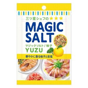 マジックソルト 袋入り柚子 20g