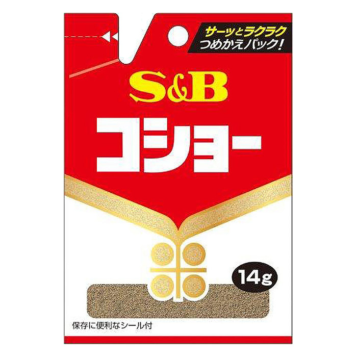 袋入りコショー 14g