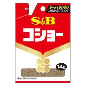 袋入りコショー 14g
