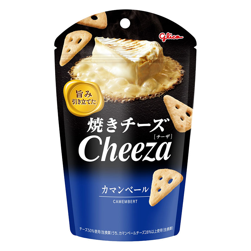 チーザ カマンベール 32g