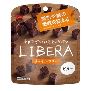 LIBERA<ビター> 50g