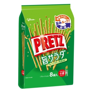 プリッツ旨サラダ8袋