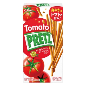 トマトプリッツ
