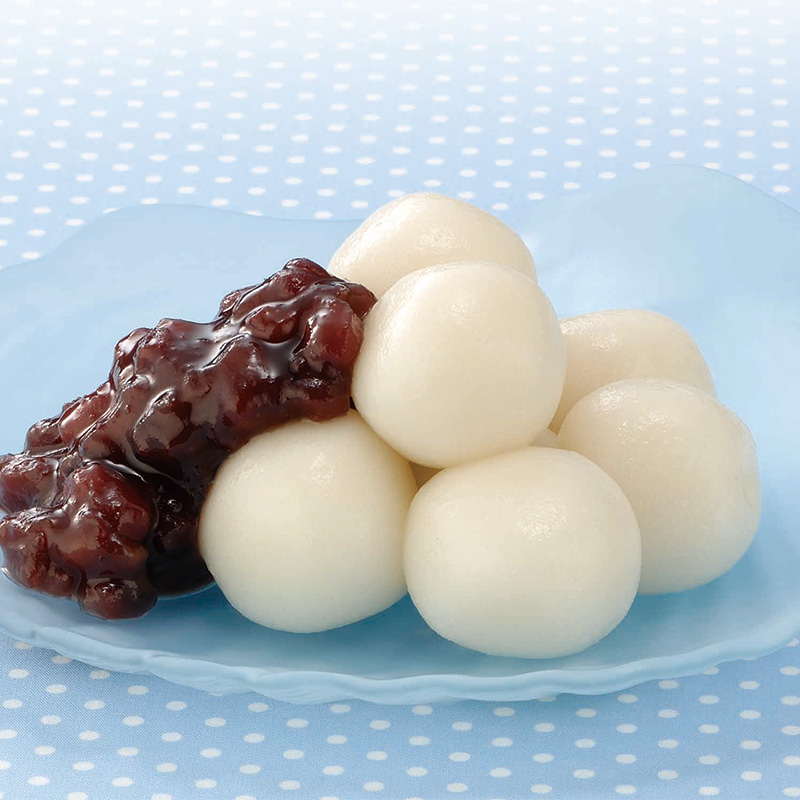 井村屋 北海道ゆであずき 300g
