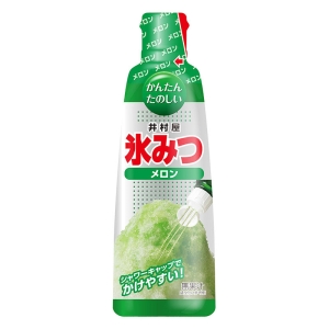 井村屋 氷みつ メロン 330g