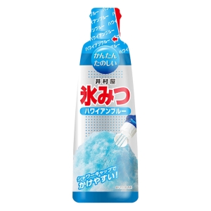井村屋 氷みつ ハワイアンブルー 330g