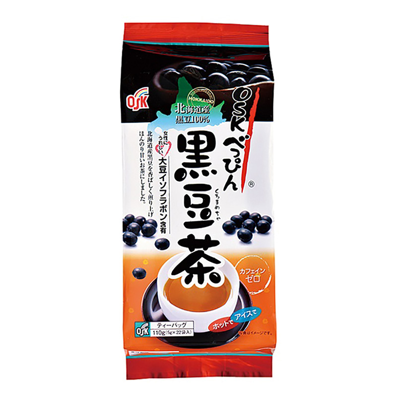 北海道産 黒豆茶 22袋入