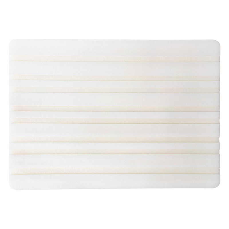 風呂マット ドロップ 54.5×76.5cm
