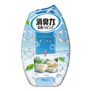 お部屋の消臭力 400ml せっけん