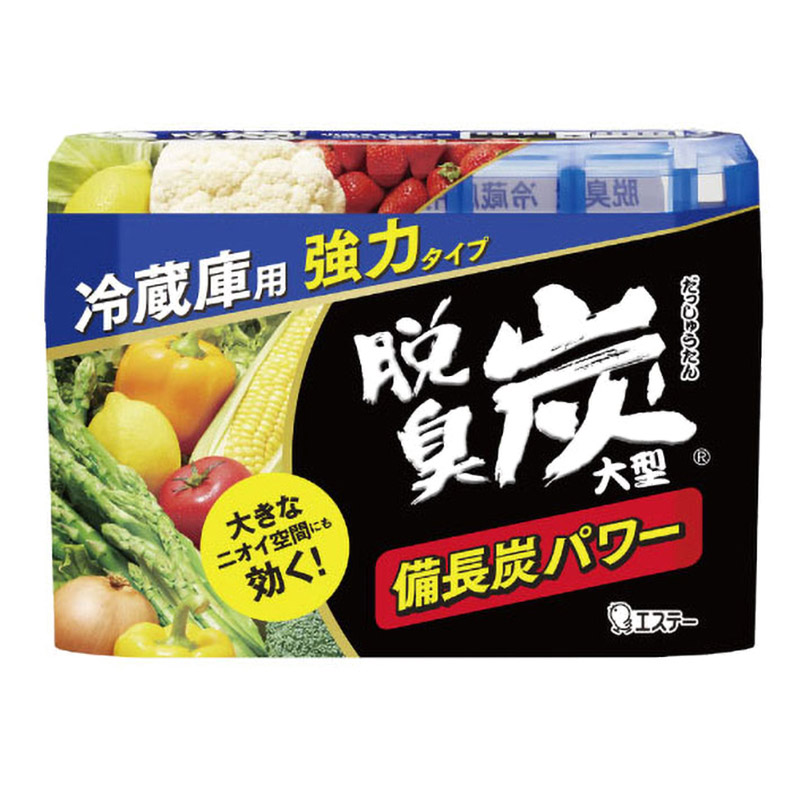 脱臭炭冷蔵庫用大型 240g