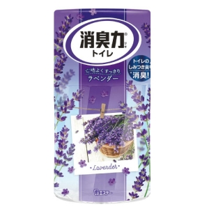 トイレの消臭力 400ml ラベンダー