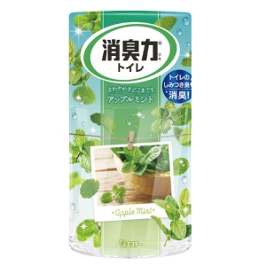 トイレの消臭力 400ml アップルミント