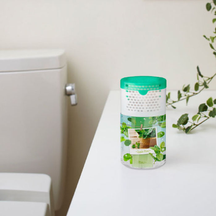 トイレの消臭力 400ml アップルミント