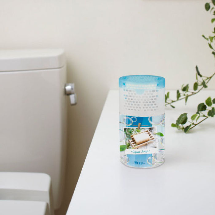 トイレの消臭力 400ml アクアソープ