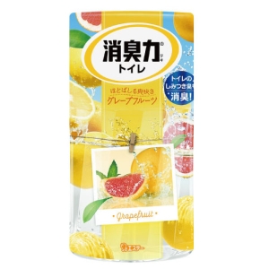 トイレの消臭力 グレープフルーツの香り 400ml