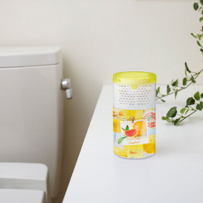 トイレの消臭力 グレープフルーツの香り 400ml