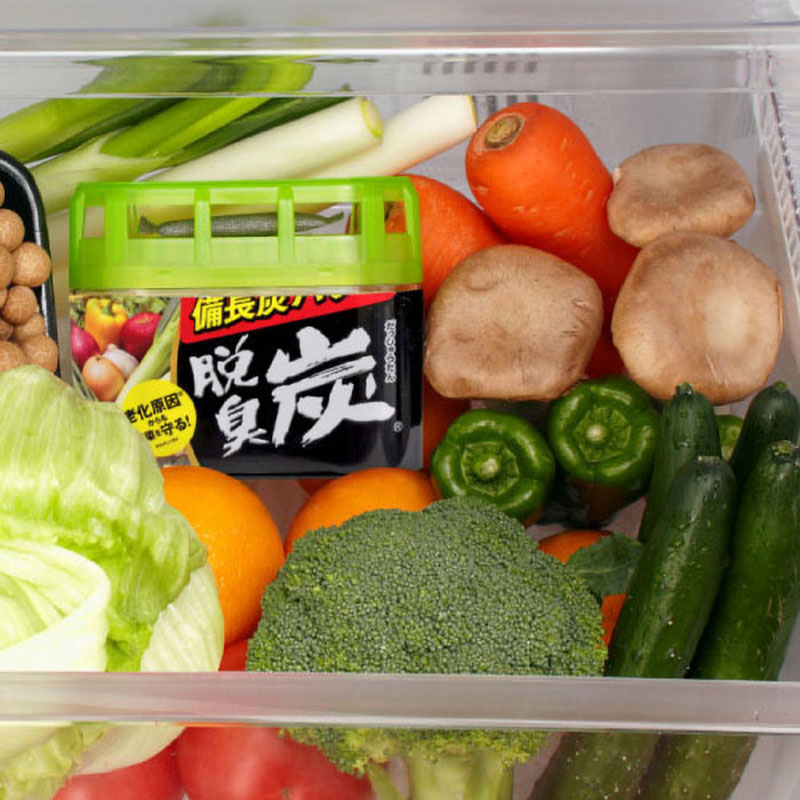 脱臭炭 野菜室用