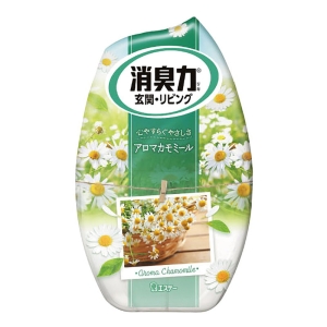 お部屋の消臭力 400ml アロマカモミール