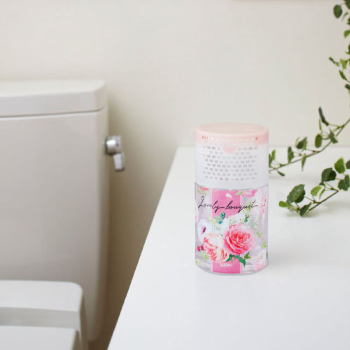 トイレの消臭力 ラブリーブーケの香り 400ml