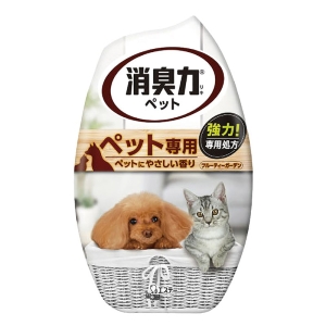 お部屋の消臭力 400ml ペット用フルーティーガーデン