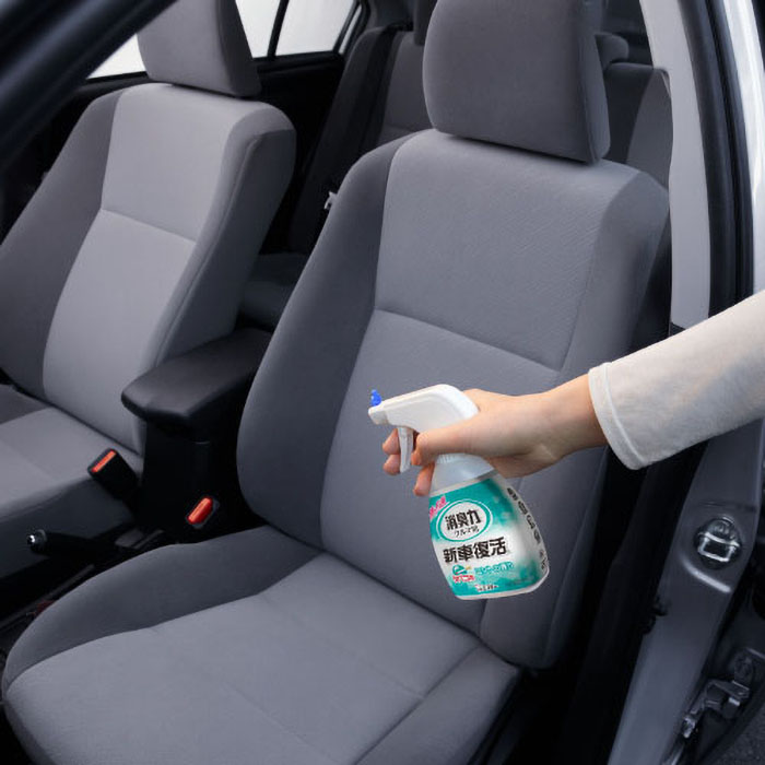 消臭力クルマ用新車復活 250ml ミント