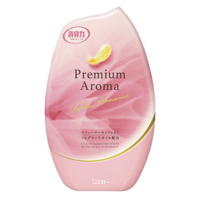 お部屋の消臭力PremiumAroma 400ml アーバンロマンス