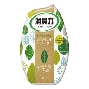 お部屋の消臭力 400ml フィンランドリーフ