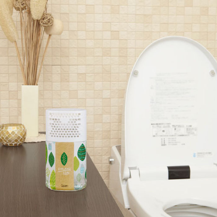 トイレの消臭力 400ml フィンランドリーフ