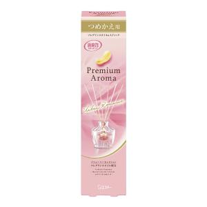 お部屋の消臭力[Premium Aroma Stick] 詰替 50ml アーバンロマンス