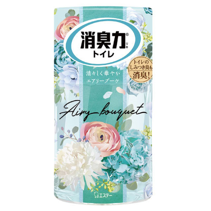 トイレの消臭力 エアリーブーケの香り 400ml
