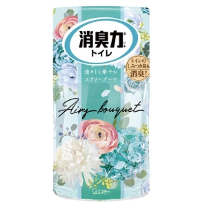 トイレの消臭力 エアリーブーケの香り 400ml