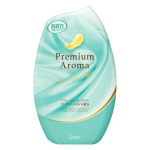 お部屋の消臭力PremiumAroma  エターナルギフトの香り 40ml